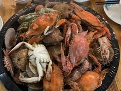 -前王院•巧克力海鲜市集餐厅(万平口店)