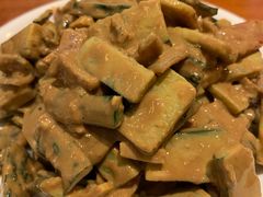 麻汁杂拌-辣子鸡背(九龙山店)