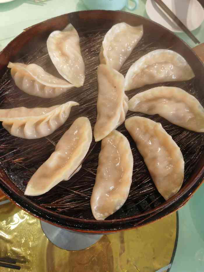 京都老蔡记-"老爸爱吃蒸饺,那必须是京都老蔡记,现在店.