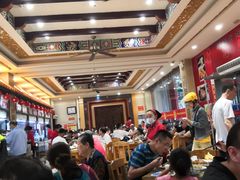 大堂-葛记焖饼(伏牛路店)