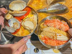 -喜聚薈·花膠雞海鮮火鍋(越秀店)