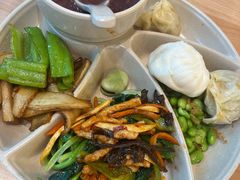 -素满香·全民食养自助(长宁龙之梦店)