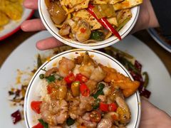 -易老妈蹄花.特色川菜(人民公园总店)