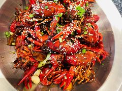 -一棠龙虾•王牌虾球(恒隆广场店)
