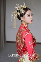 -拉瑞娜LaReine婚纱礼服高级定制