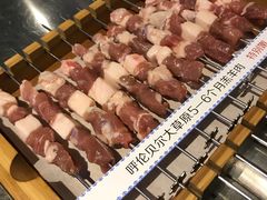 -很久以前羊肉串(大华三路店)