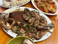 豉汁蒸钳鱼-甜甜屋(解放中路店)