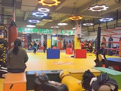 -大焱搏击·泰拳·拳击俱乐部(大柏树店)
