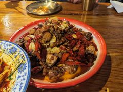 -柴窝堡22号辣子鸡·传承新疆菜