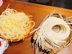 土豆丝-黔有有贵州酸汤夺夺粉火锅(五味十字店)