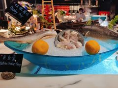-西安W酒店·WEI全味西餐厅