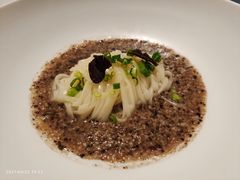 松露酱捞手工面-广州富力丽思卡尔顿酒店·丽轩·粤菜