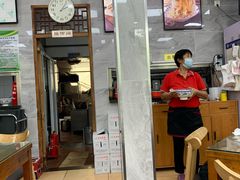 门面-东关吉祥西安腊汁肉夹馍(健德门店)