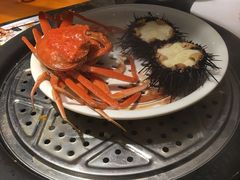 -马路边上·小海鲜烧烤(八一路店)