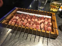 -很久以前羊肉串(大华三路店)