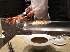 -Ginza Onodera铁板烧(外滩十八号店)