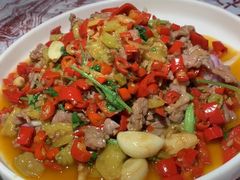 -川流不息·地道川菜·小龙虾(新松江路店)