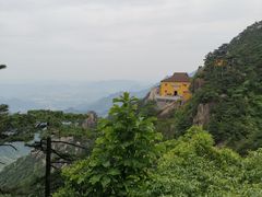 -九华山风景区