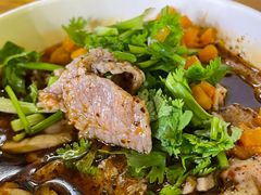 生烫三合一粉-王记生烫牛杂面馆(兰陵路店)