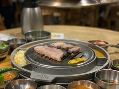 -姜虎东白丁烤肉(苏州中心店)