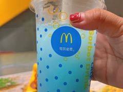 -麦当劳(苏州中心星悦汇店)