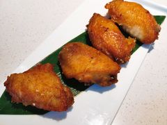 蒜香鸡翅-千锅涮肥牛火锅(普宁万泰汇店)