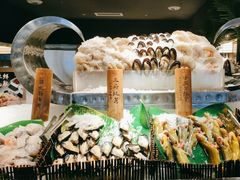-喜庭海鲜自助(北辰三角洲北辰荟店)
