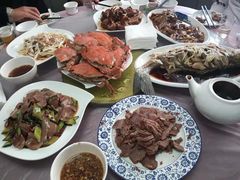 -香满居张记小厨私房菜(青岛站店)