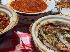 芥末味罗氏虾-辣小鲜·南昌大排档(船山路店)