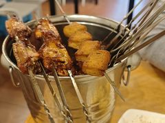-鬼味烤翅(南锣鼓巷店)
