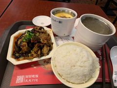 -71号豆汤饭·成都小馆(春熙路百盛店)