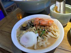 -李氏疙瘩汤·本地海鲜·老烟台菜(所城里店)