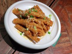 -前海沿·青岛菜(大拇指广场石老人店)