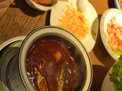-百草滩羊清水涮羊肉(长城路店)