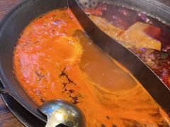 -萍姐火锅·公路夜市(武汉首店)