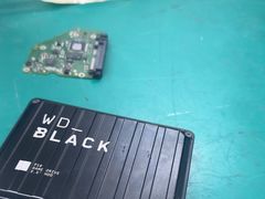 -电脑移动硬盘维修数据恢复西数wd希捷