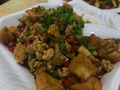 -李师傅脆肚(梅林店)
