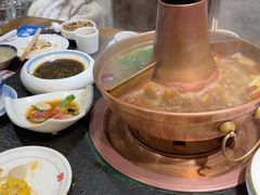 -清真·京华源铜锅涮肉(丰庆店)