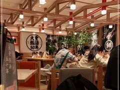 大堂-味千拉面(广州白云机场T1西二店)