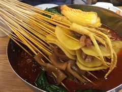 -付小姐在成都(川沙店)