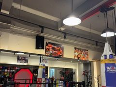 -驭力搏击健身(张江高科店)