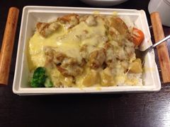 芝士咖喱鸡饭-悠仙美地(黄埔路店)