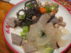 -成老灶火锅鸡(平山店)