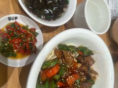 -华三爷拌面(上海光启城店)