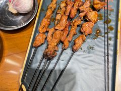 -青海名吃尕张娃非遗烤肉(海湖总店)