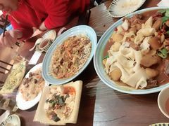 -阿拉木汗餐厅(山大路店)