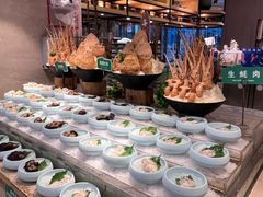 -亚马逊蒸汽活海鲜自助(LCM置汇旭辉广场店)