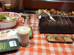 -生火火·小炉子炭烤(金楠天街总店)