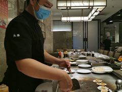 -大渔铁板烧(花园道店)
