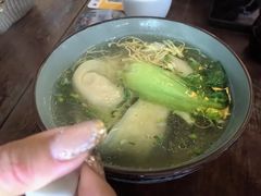 -同得兴 Since·1995 传统苏式面馆(嘉馀坊店)